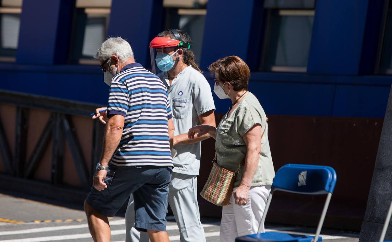 El brote de Gernika se extiende a los pueblos de alrededor