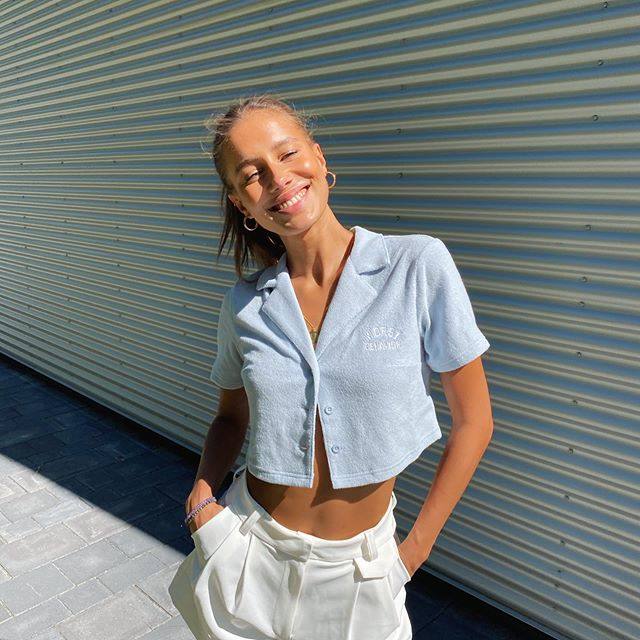 Fotos: Así es el instagram de Nicole Poturalski