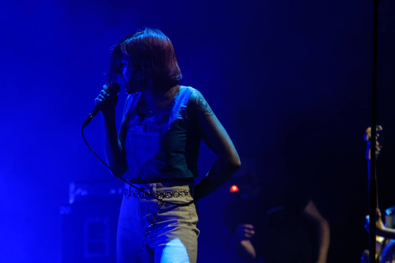 Fotos: Belako presenta &#039;Plastic Drama&#039; en el Euskalduna