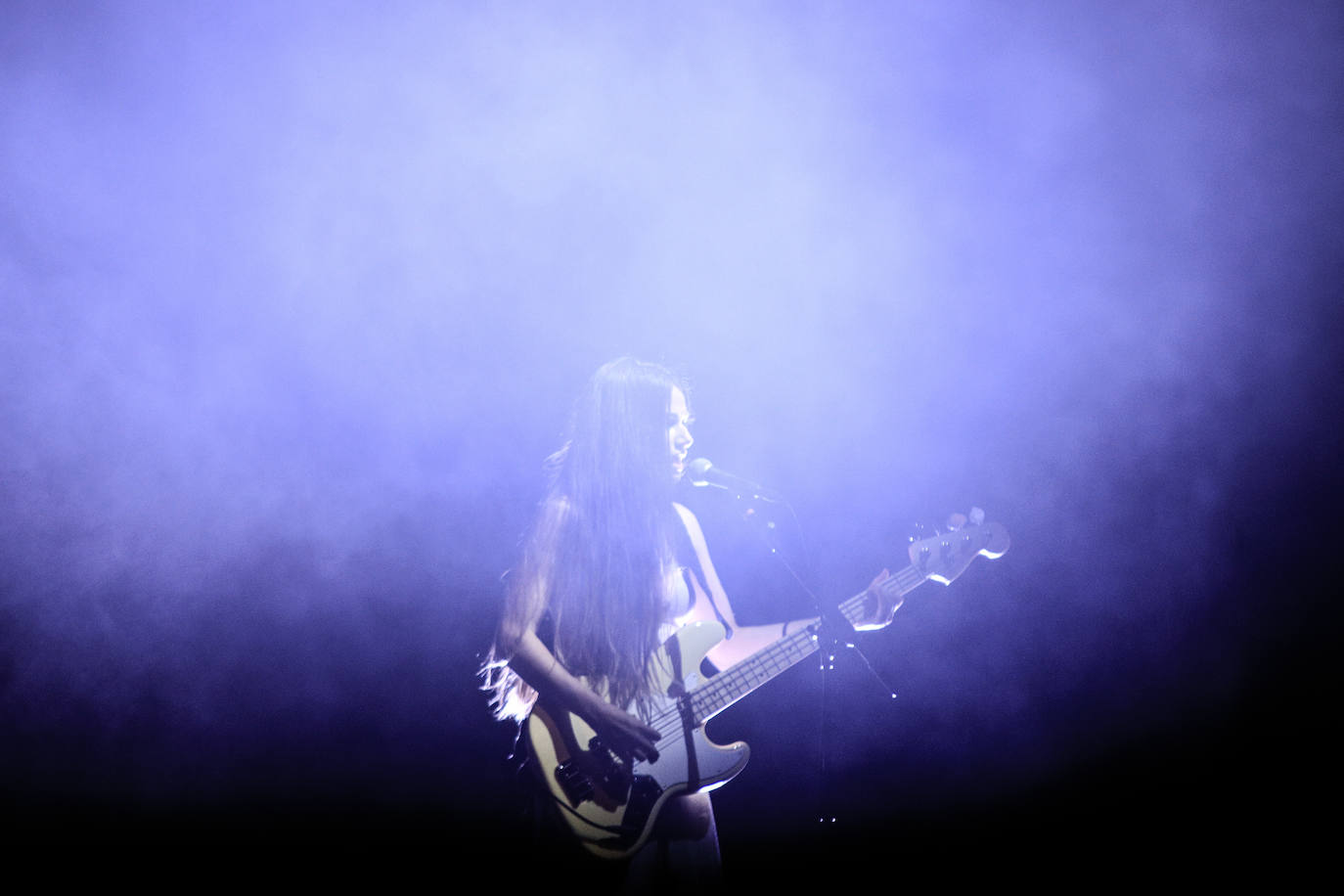 Fotos: Belako presenta &#039;Plastic Drama&#039; en el Euskalduna