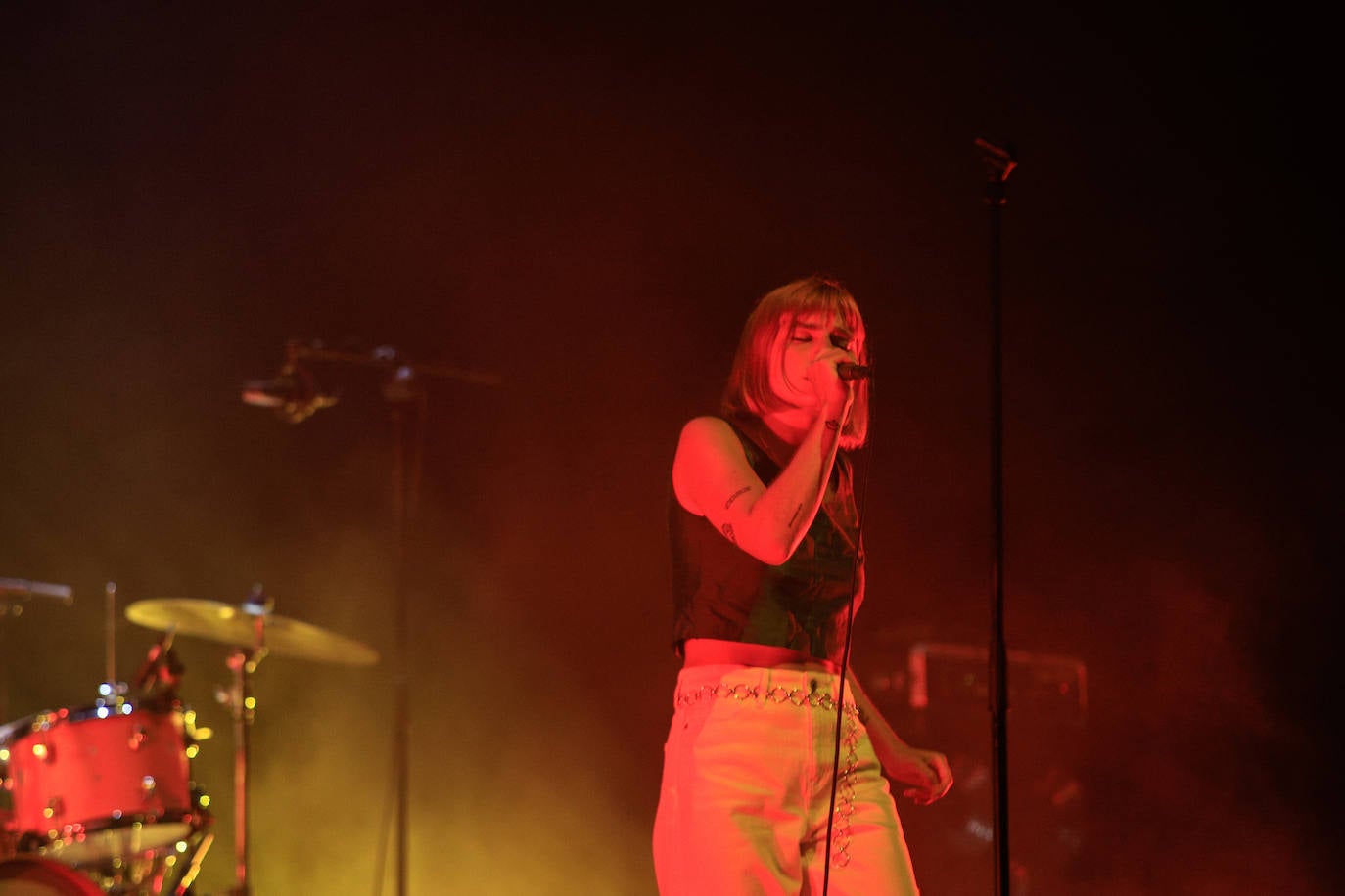 Fotos: Belako presenta &#039;Plastic Drama&#039; en el Euskalduna