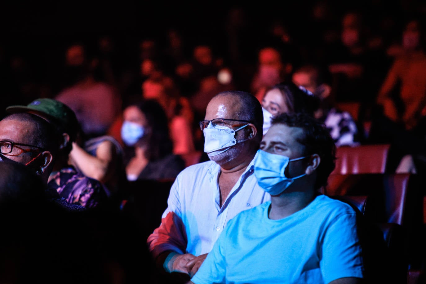 Fotos: Belako presenta &#039;Plastic Drama&#039; en el Euskalduna