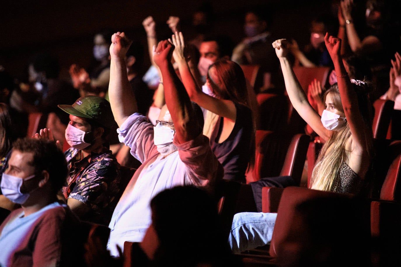 Fotos: Belako presenta &#039;Plastic Drama&#039; en el Euskalduna