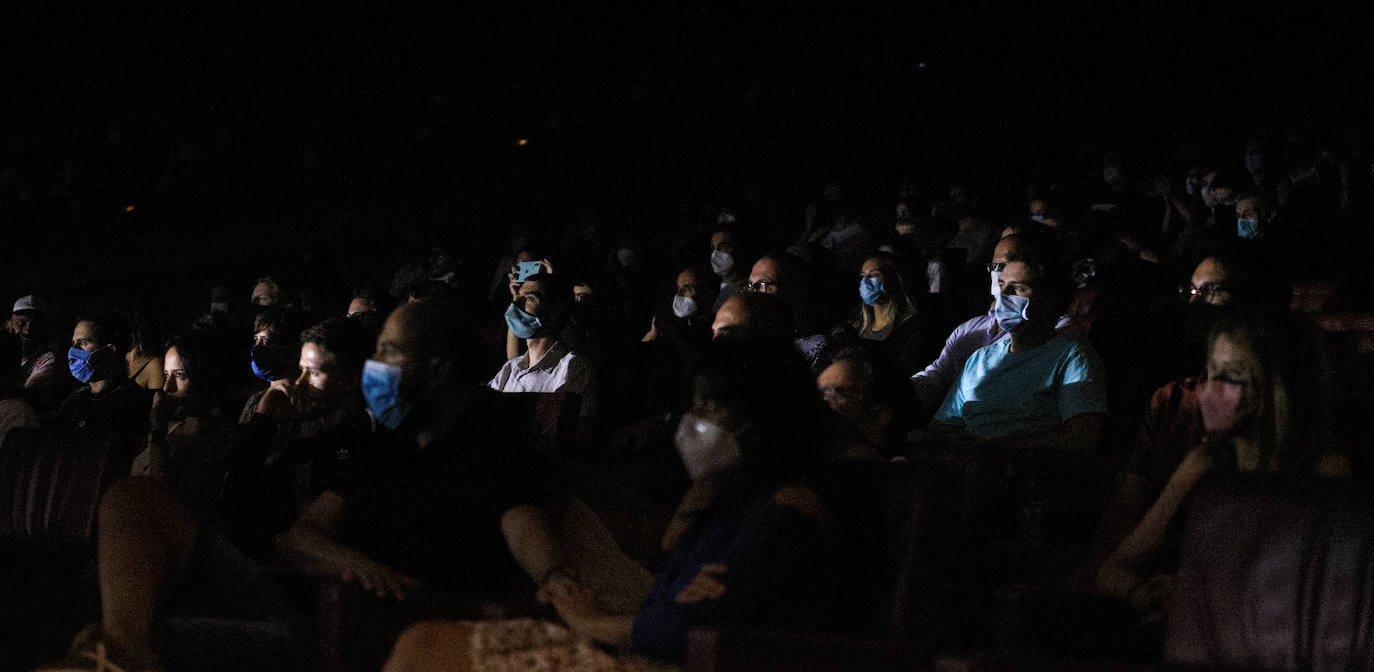 Fotos: Belako presenta &#039;Plastic Drama&#039; en el Euskalduna