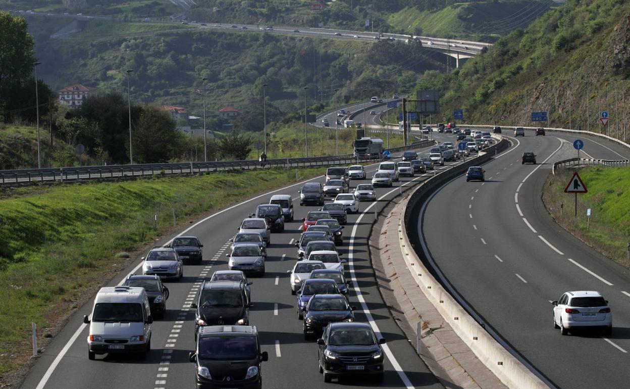 Euskadi registra un 12% menos de tráfico en julio y agosto con 10 muertos, 4 más que en 2019