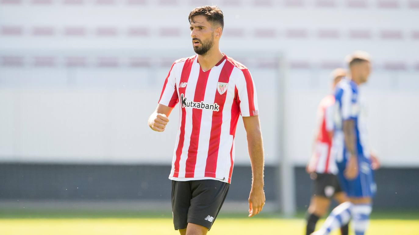 Fotos: Amistoso entre el Athletic y el Alavés