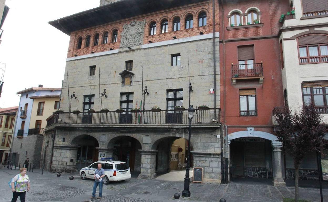 Casa Consistorial 