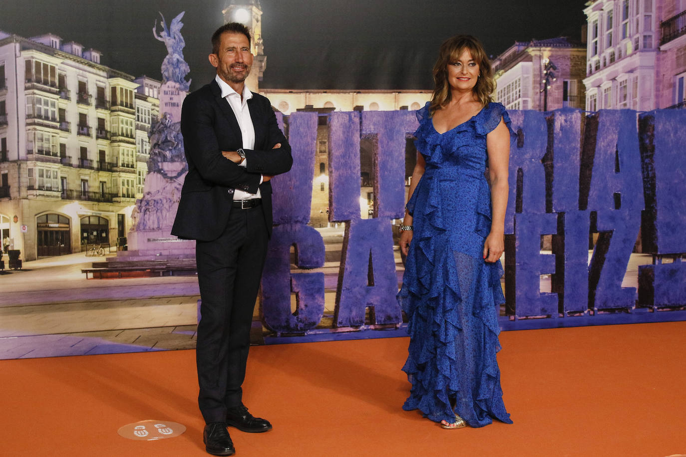 Fotos: Los famosos de la tele pasan por el photocall del FesTVal