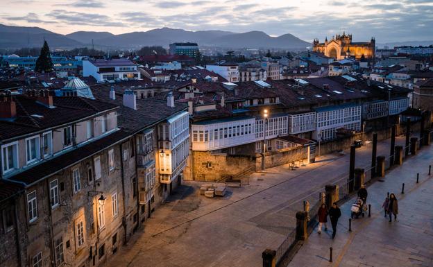 Plaza del Machete (Vitoria).