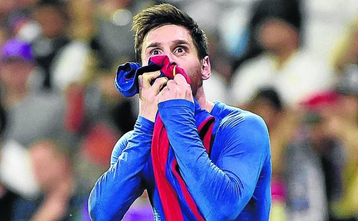 Habrá que ver el rendimiento de Messi esta temporada. 