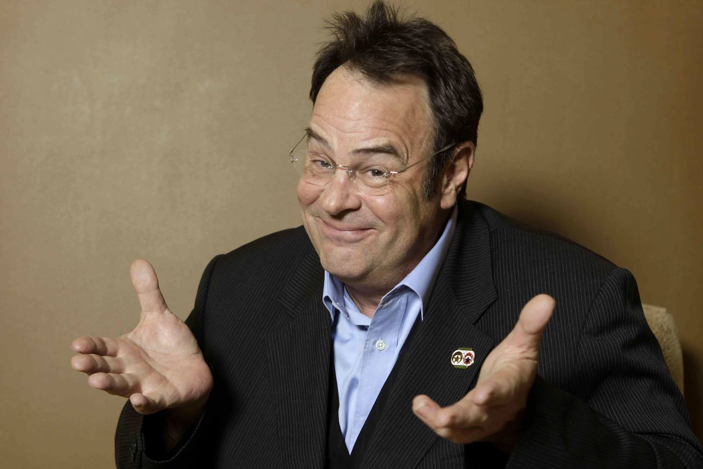 Dan Aykroyd en la actualidad