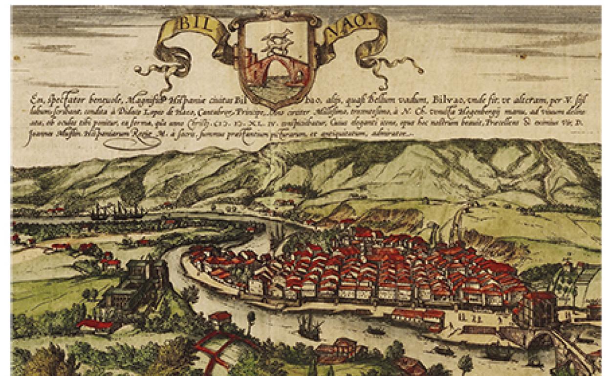 Los antiguos vizcaínos