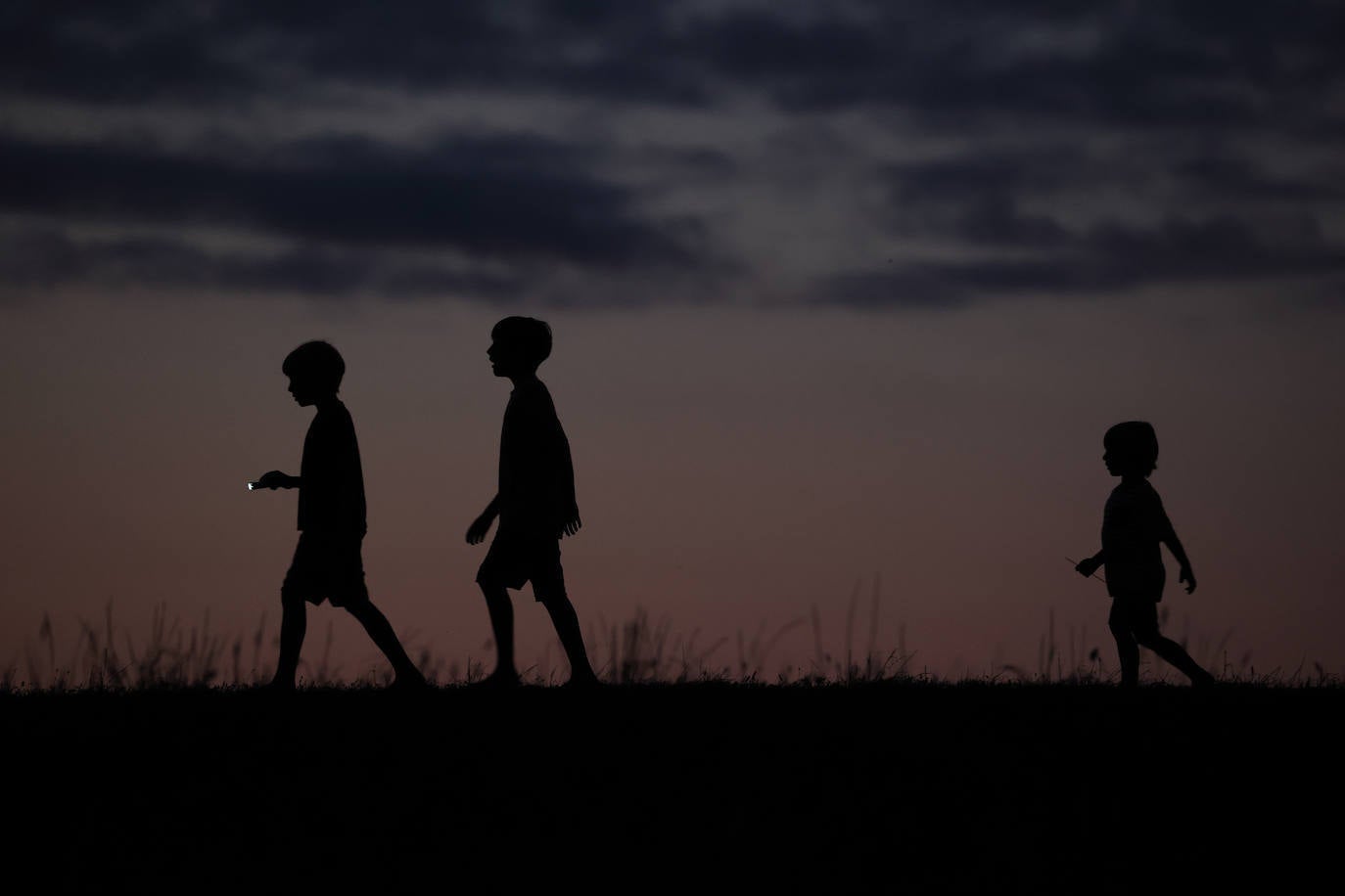 Fotos: Atardeceres del verano que se va, en la Cantabria occidental