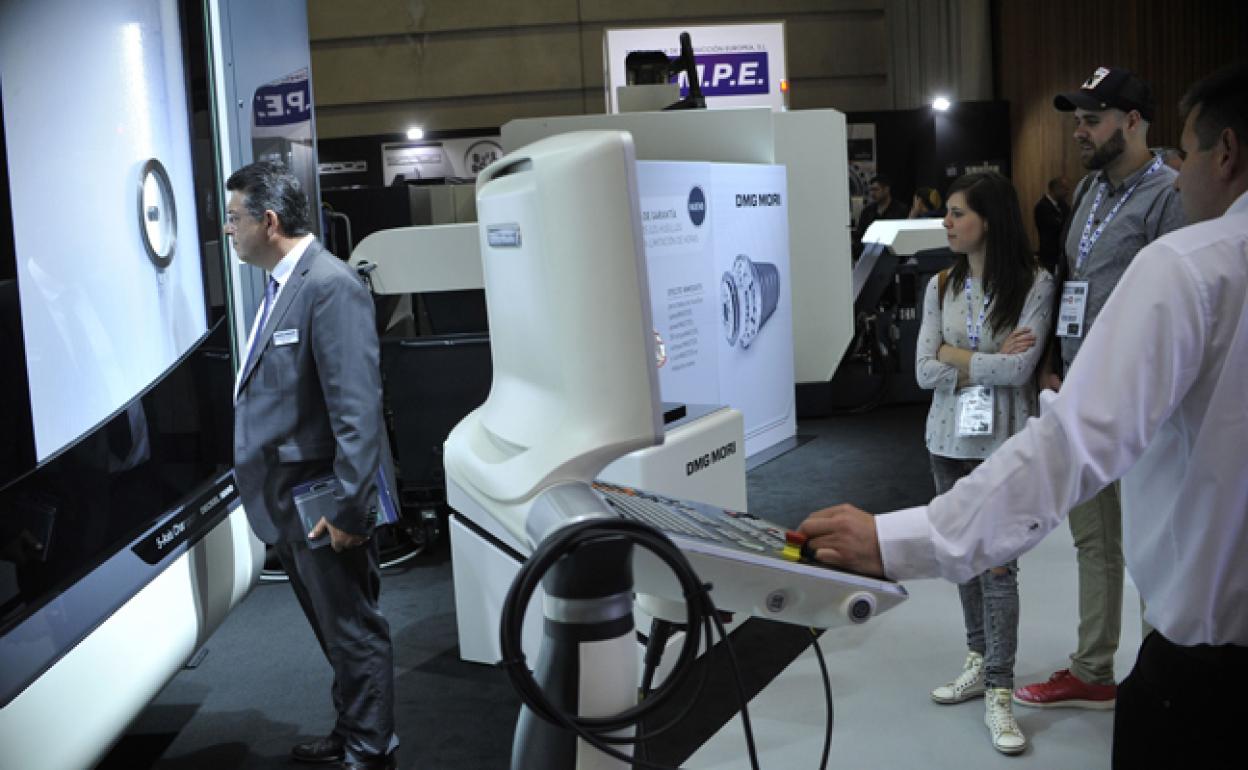 La Bienal de Máquina Herramienta 2020, cancelada de forma definitiva