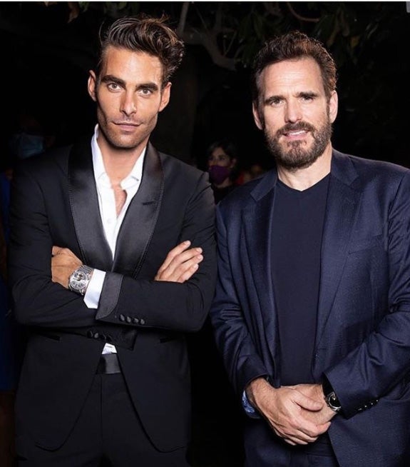 Fotos: Jon Kortajarena, Nieves Álvarez y Ester Expósito: embajadores de lujo en una exclusiva fiesta en Roma