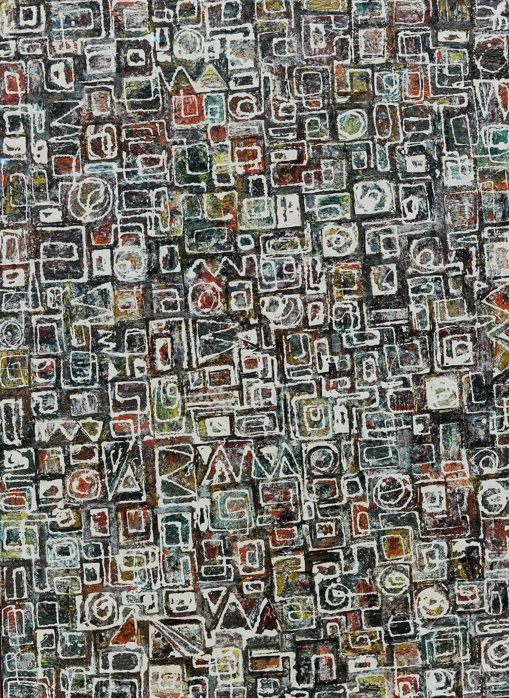 Fotos: Las mejores imágenes de la exposición de Lee Krasner