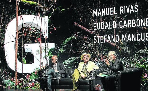 'Regreso a la naturaleza' fue el tema de Gutun Zuria en 2018.