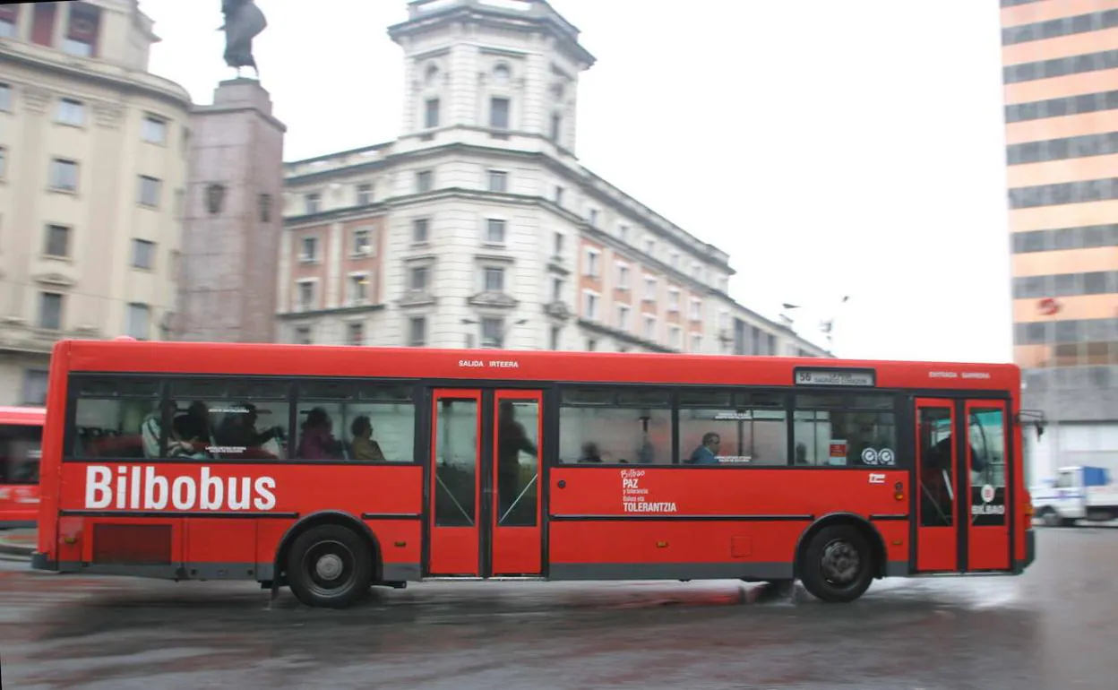 ELA dice que la limitación a 30 km/h imposibilitará que Bilbobus pueda prestar el servicio con los horarios habituales