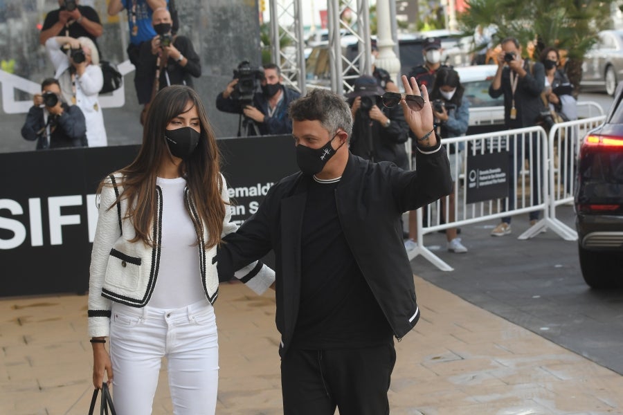 Fotos: Sirimi de estrellas en el Zinemaldia