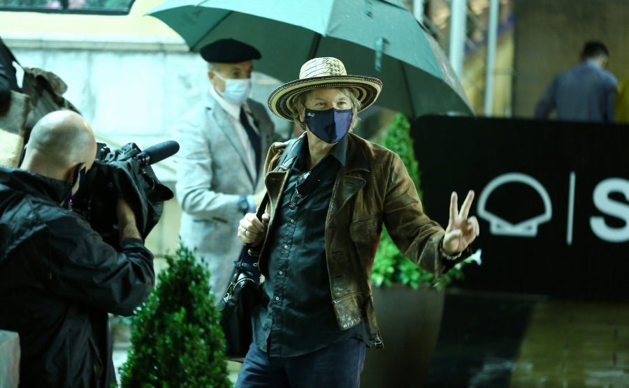 Fotos: Sirimi de estrellas en el Zinemaldia