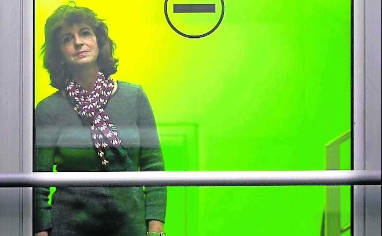 Quienes la conocen destacan su capacidad de trabajo.