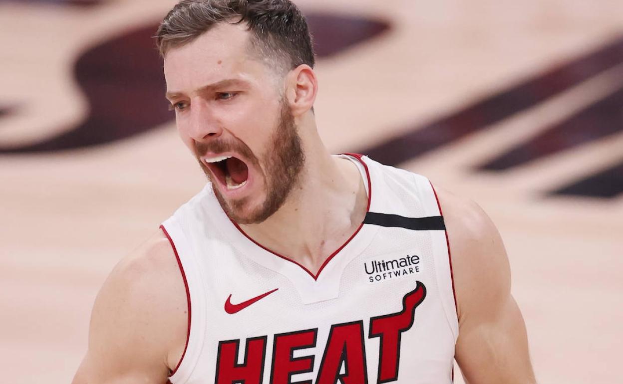 Esloveniarra naiz, zertan nahi duzu irabaztea?