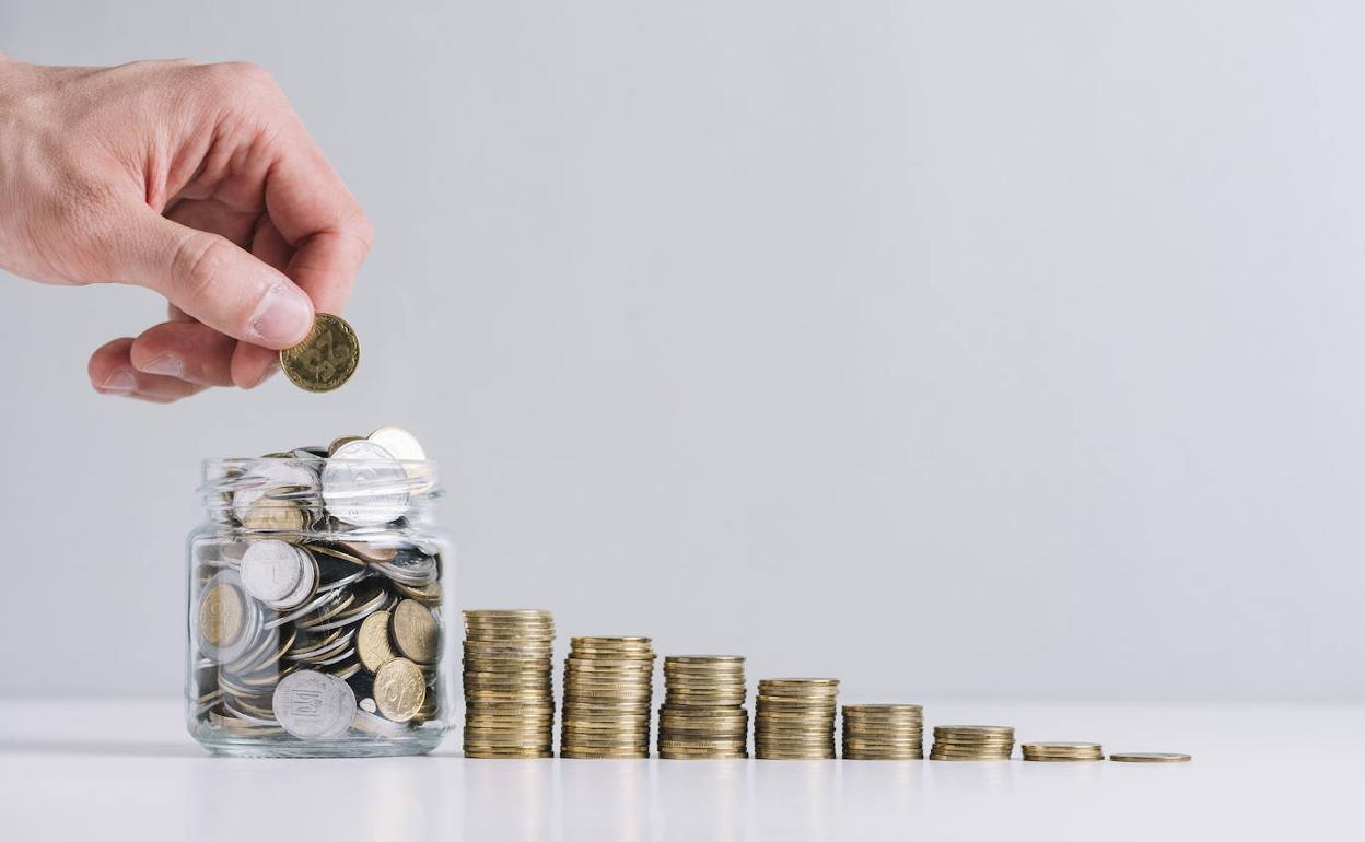 En el País Vasco el ahorro para complementar las pensiones está muy generalizado.