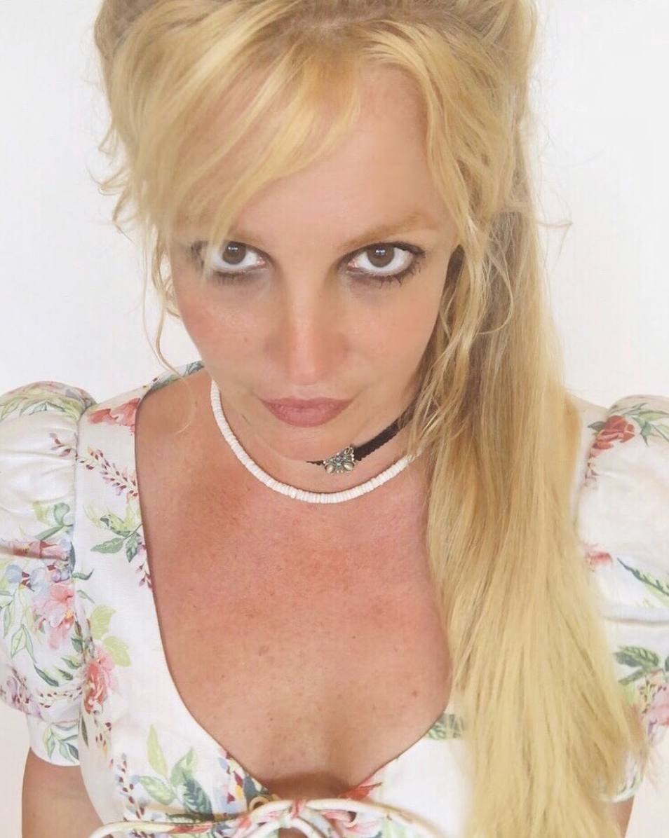 Fotos: La terrible realidad de Britney Spears detrás de su cuenta de Instagram que preocupa a sus fans