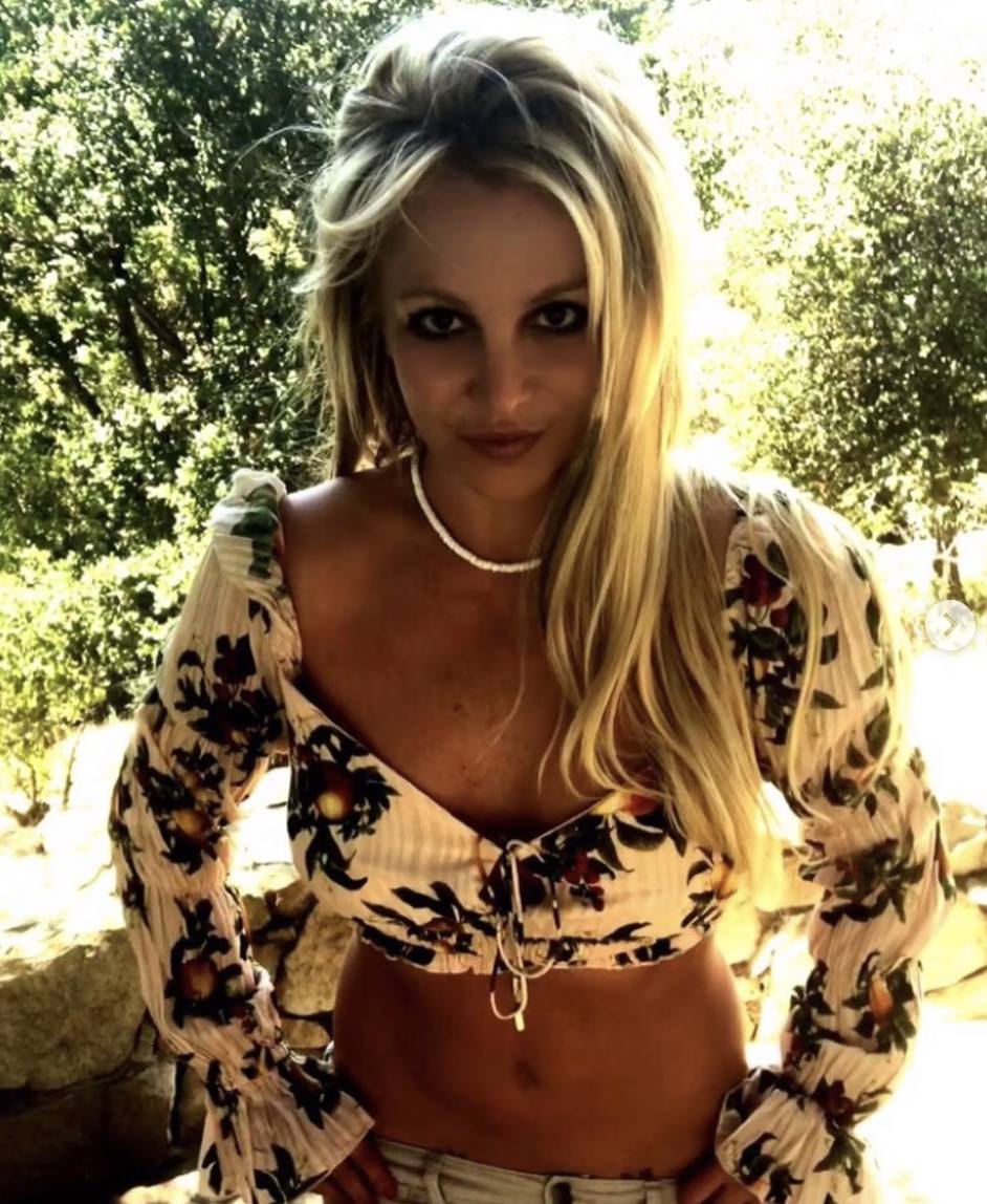 Fotos: La terrible realidad de Britney Spears detrás de su cuenta de Instagram que preocupa a sus fans