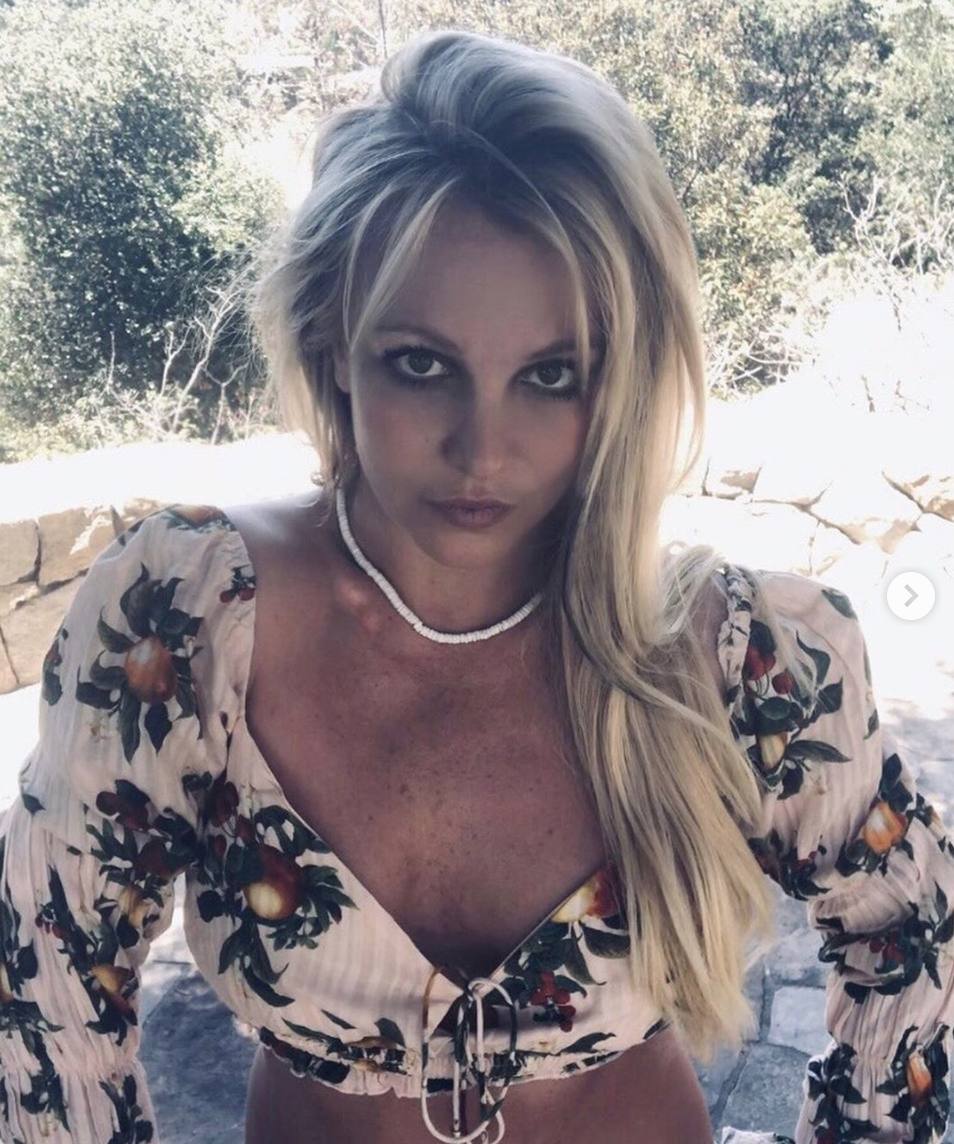 Fotos: La terrible realidad de Britney Spears detrás de su cuenta de Instagram que preocupa a sus fans