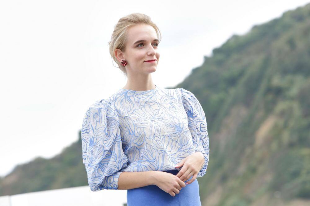 Fotos: La moda vizcaína triunfa en el Zinemaldia