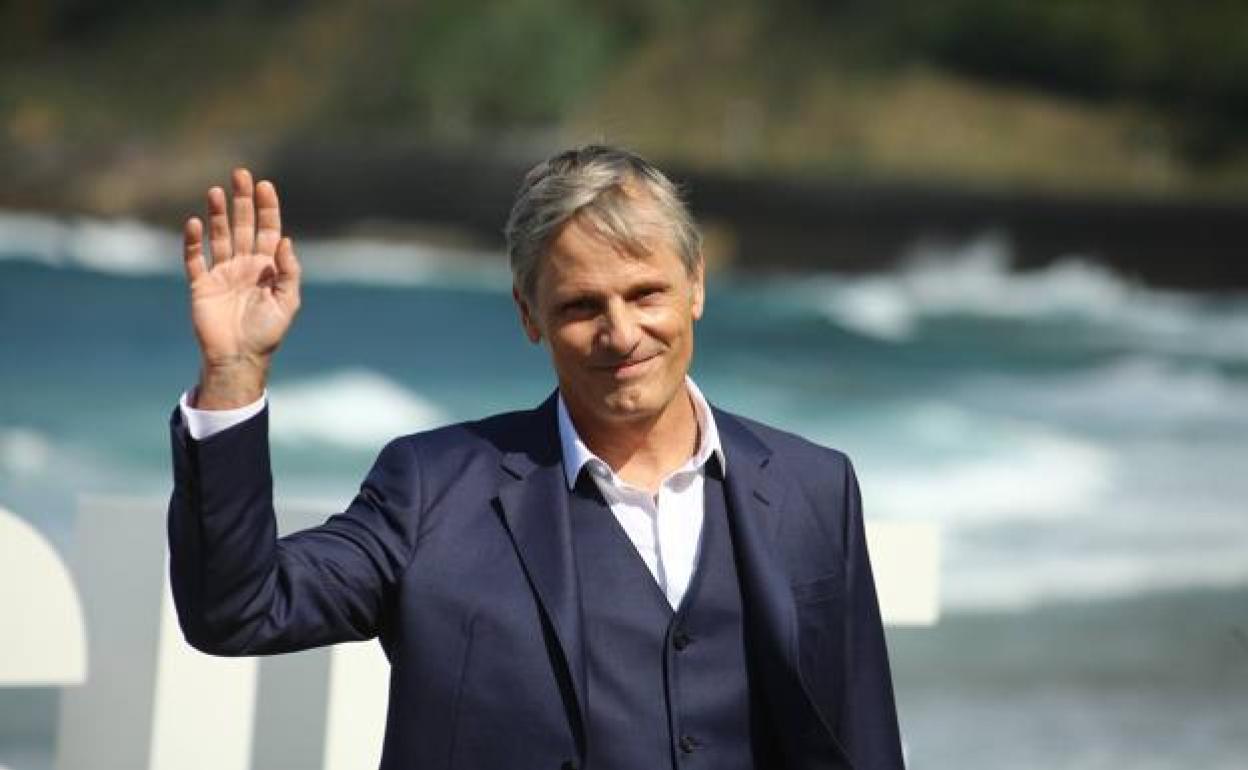 Viggo Mortensen: «El becario salta al ruedo demasiado tarde»