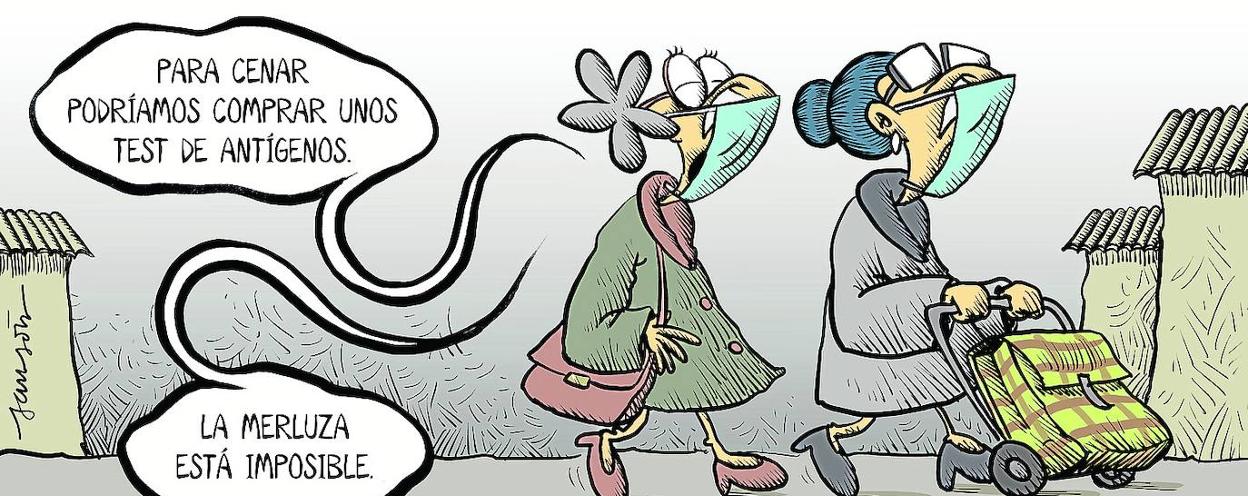 La viñeta de Sansón