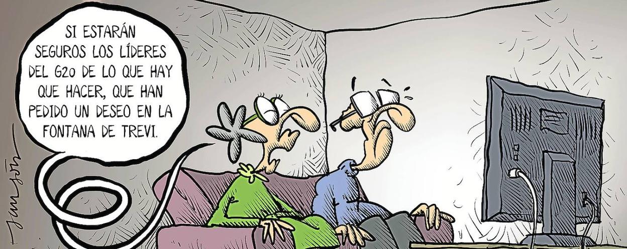 La viñeta de Sansón