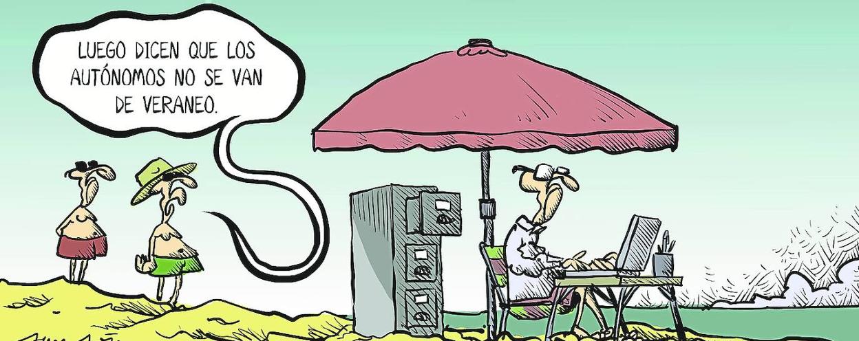 La viñeta de Sansón