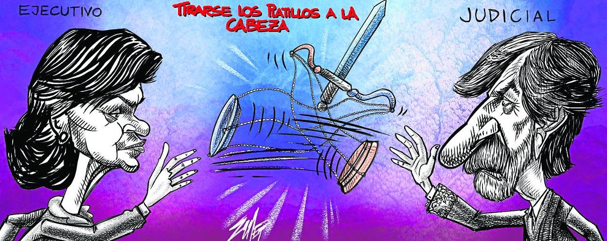 La viñeta de Zulet