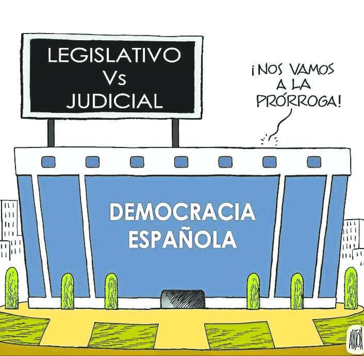 La viñeta de Antón