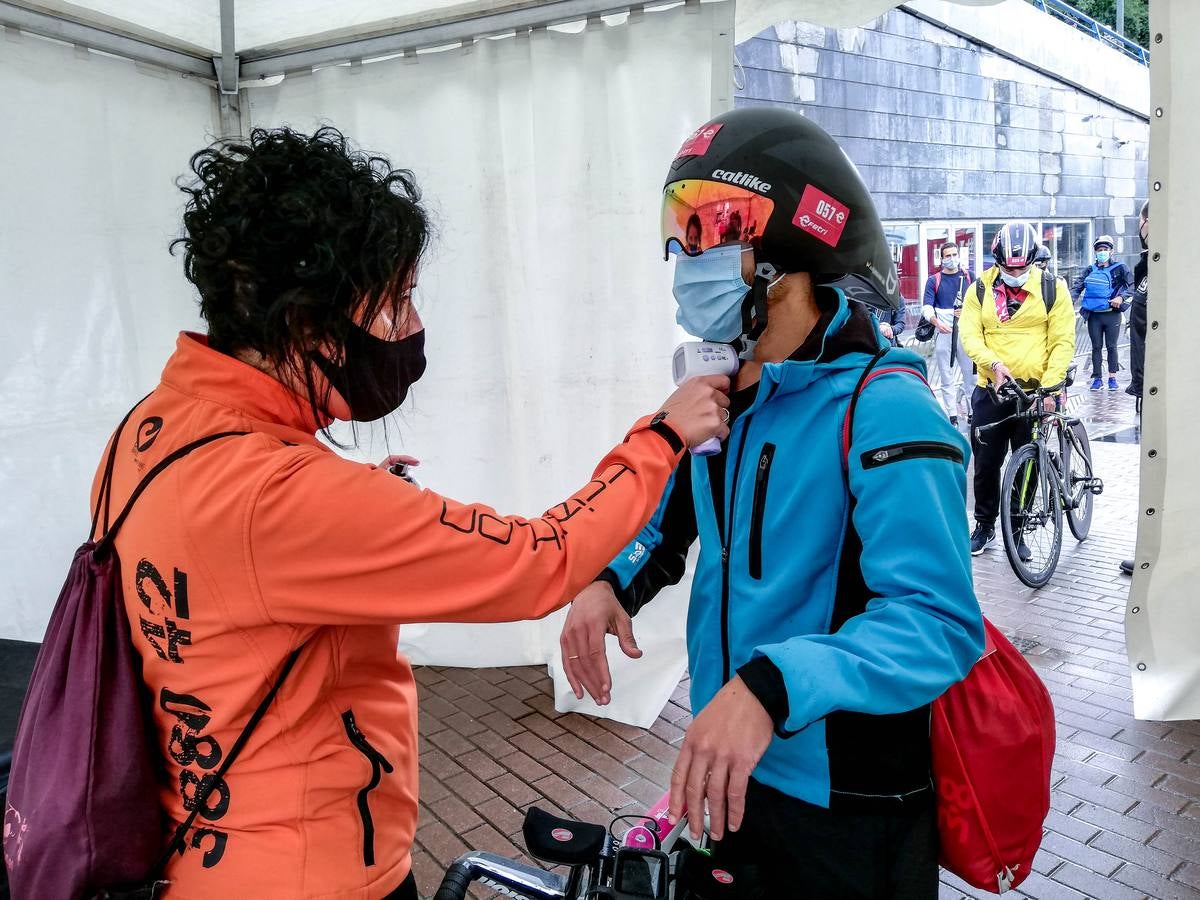 Fotos: Las mejores imágenes del &#039;Bilbao Triathlon&#039;