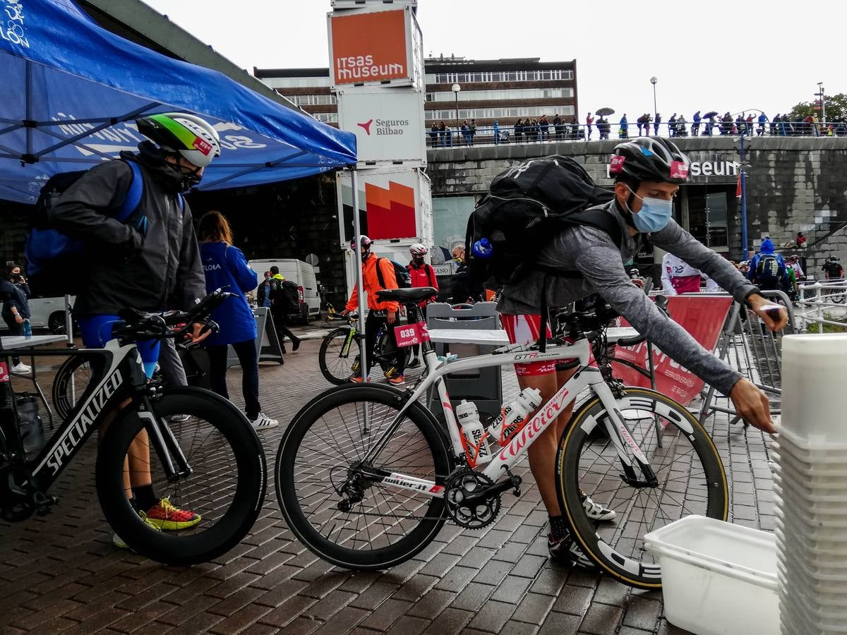 Fotos: Las mejores imágenes del &#039;Bilbao Triathlon&#039;