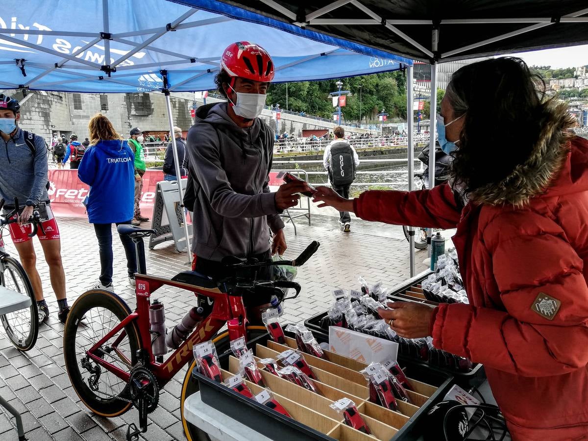 Fotos: Las mejores imágenes del &#039;Bilbao Triathlon&#039;