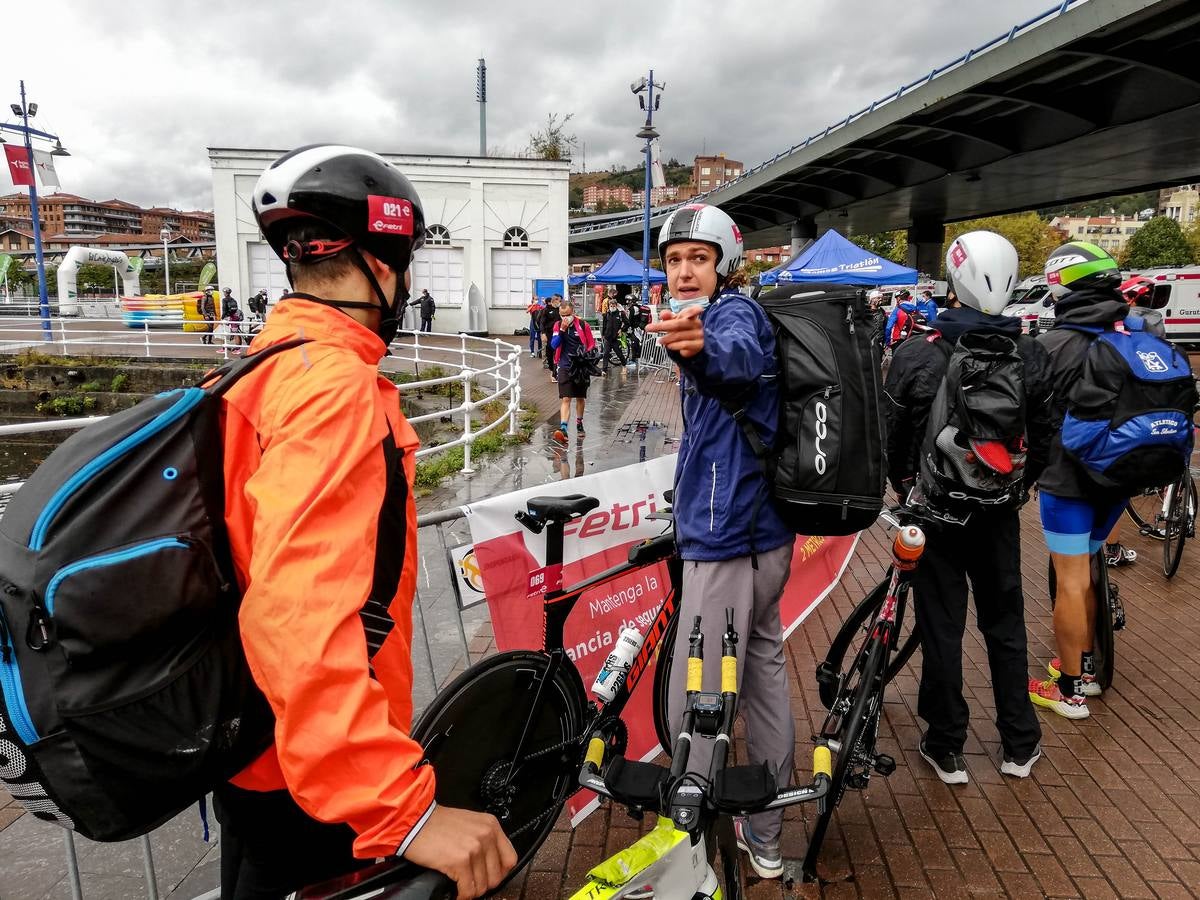 Fotos: Las mejores imágenes del &#039;Bilbao Triathlon&#039;