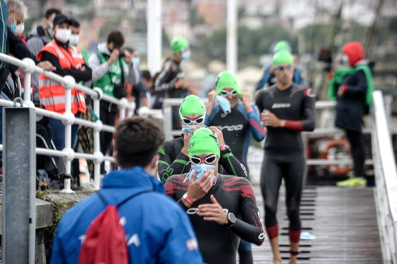 Fotos: Las mejores imágenes del &#039;Bilbao Triathlon&#039;