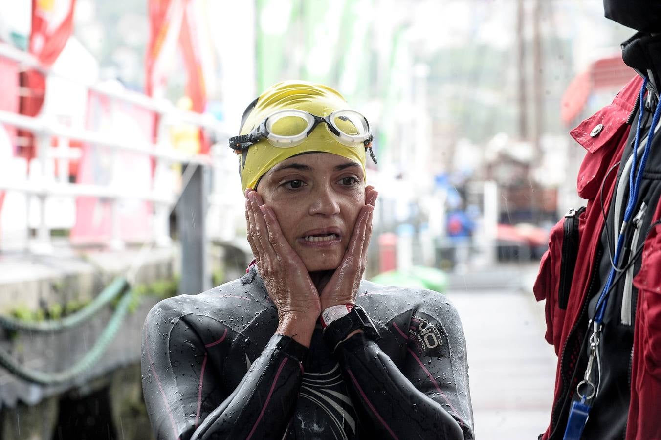 Fotos: Las mejores imágenes del &#039;Bilbao Triathlon&#039;