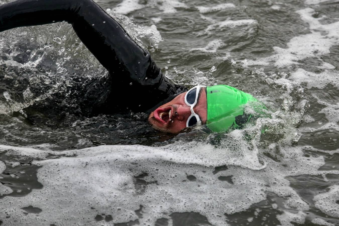 Fotos: Las mejores imágenes del &#039;Bilbao Triathlon&#039;