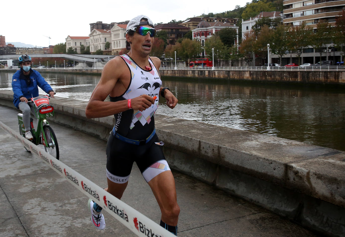 Fotos: Las mejores imágenes del &#039;Bilbao Triathlon&#039;