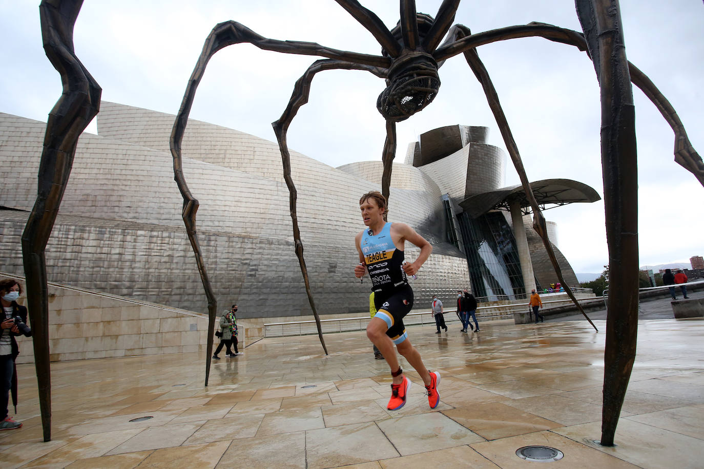 Fotos: Las mejores imágenes del &#039;Bilbao Triathlon&#039;