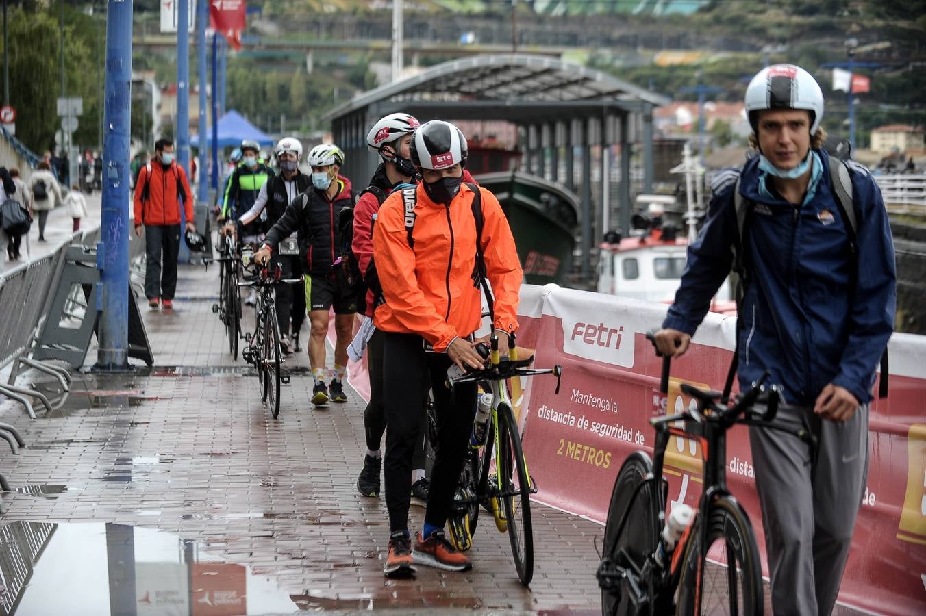 Fotos: Las mejores imágenes del &#039;Bilbao Triathlon&#039;