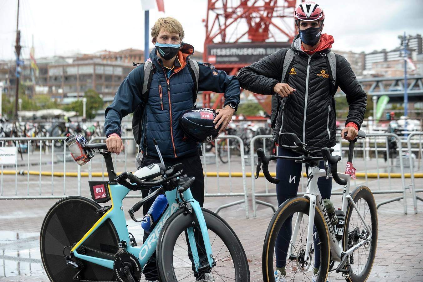 Fotos: Las mejores imágenes del &#039;Bilbao Triathlon&#039;