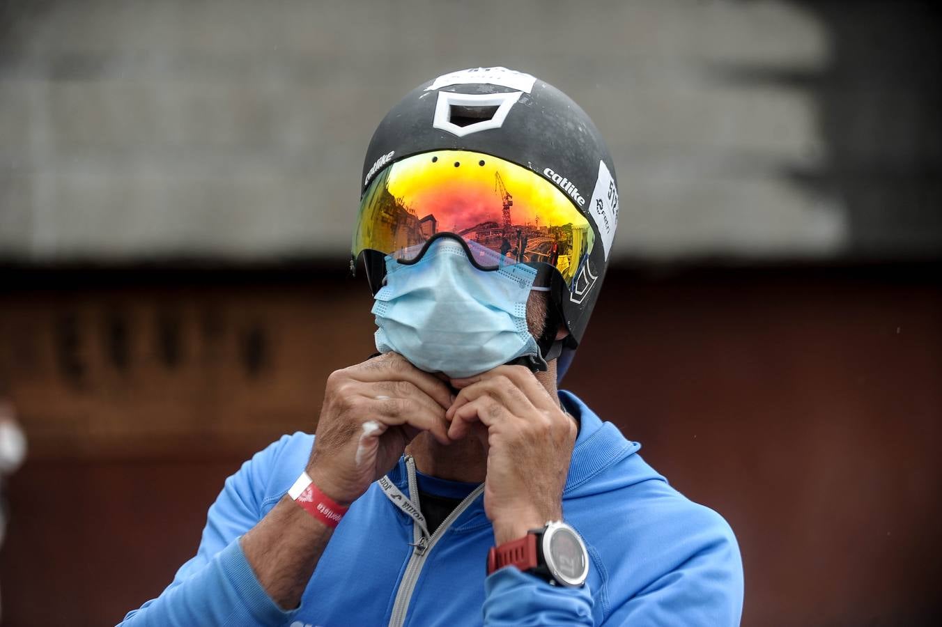 Fotos: Las mejores imágenes del &#039;Bilbao Triathlon&#039;