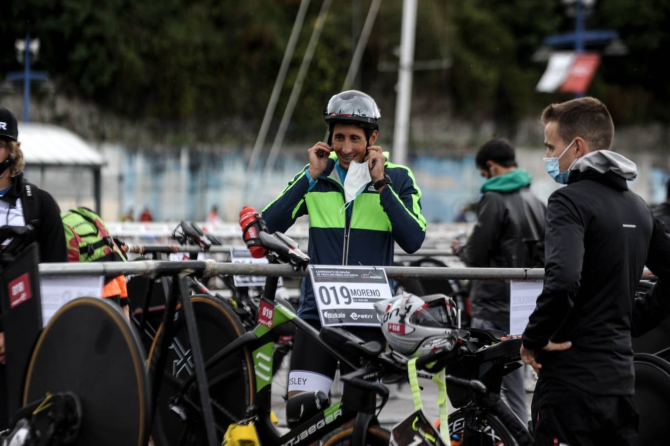 Fotos: Las mejores imágenes del &#039;Bilbao Triathlon&#039;